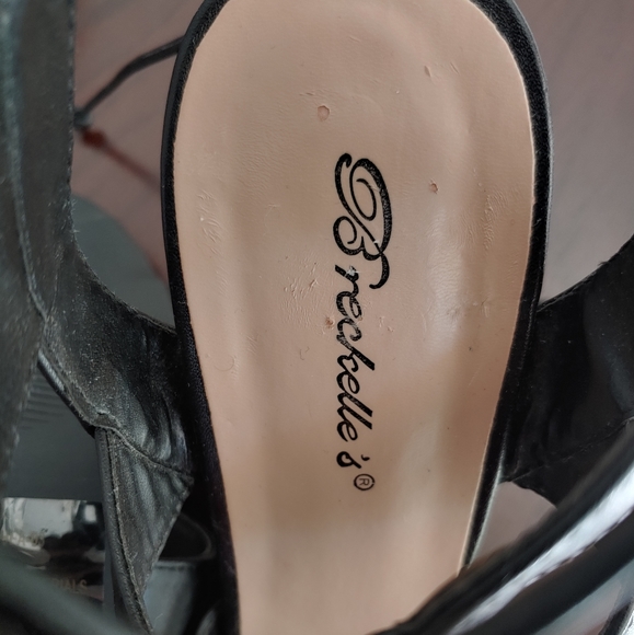 👠Heels with straps 👠 - Picture 4 of 5